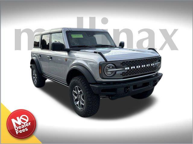 new 2024 Ford Bronco car, priced at $54,901