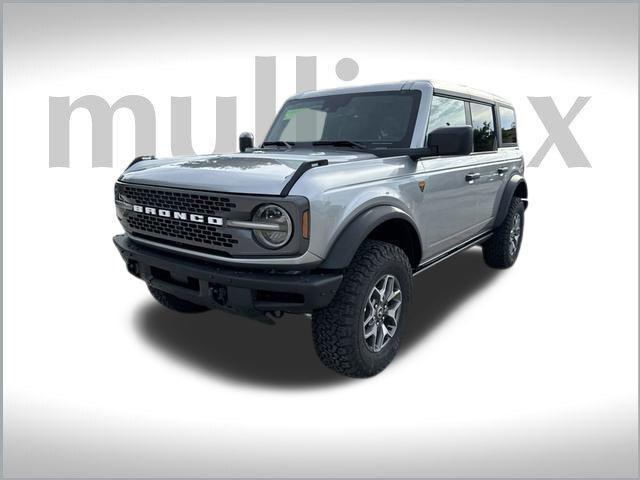 new 2024 Ford Bronco car, priced at $54,901