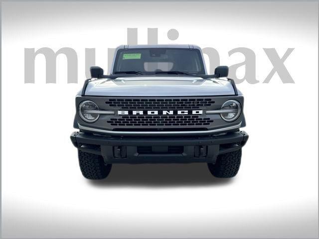 new 2024 Ford Bronco car, priced at $54,901