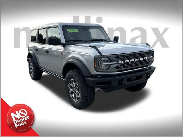 new 2024 Ford Bronco car, priced at $50,600