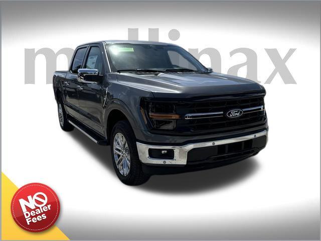 new 2024 Ford F-150 car, priced at $57,891