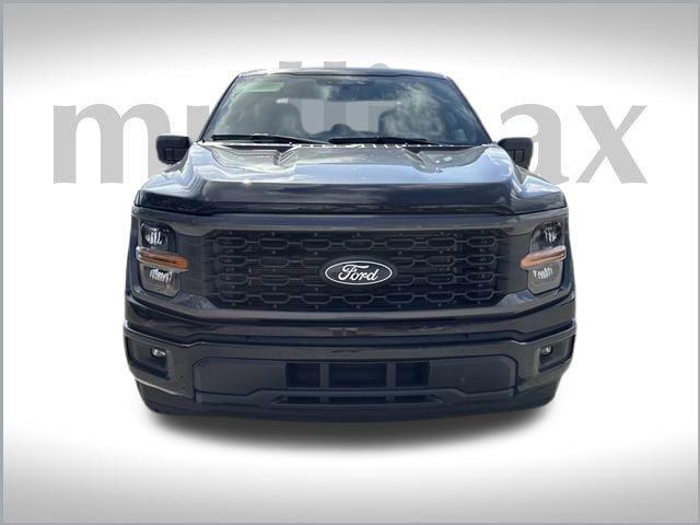 new 2025 Ford F-150 car, priced at $44,333