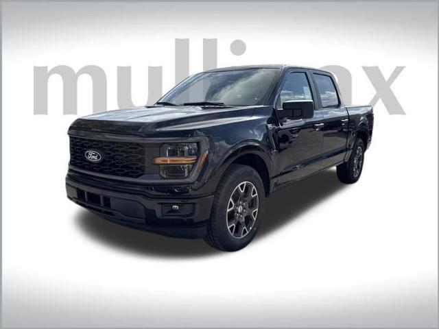 new 2025 Ford F-150 car, priced at $44,333