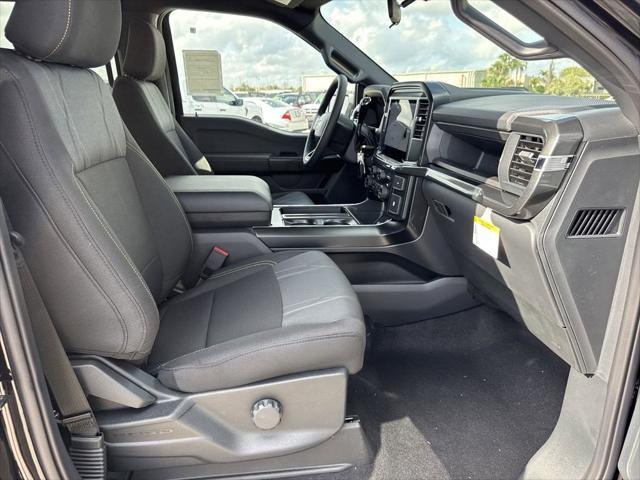 new 2025 Ford F-150 car, priced at $44,333