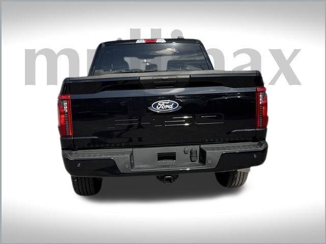 new 2025 Ford F-150 car, priced at $44,333