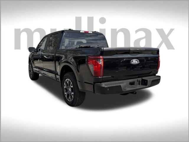new 2025 Ford F-150 car, priced at $44,333