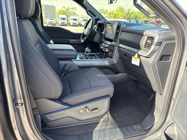 new 2025 Ford F-150 car, priced at $50,653