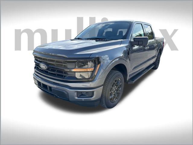 new 2025 Ford F-150 car, priced at $48,620