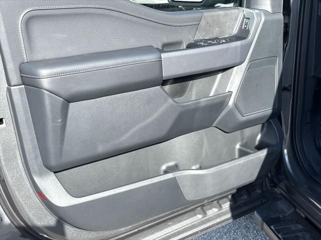 new 2025 Ford F-150 car, priced at $48,620