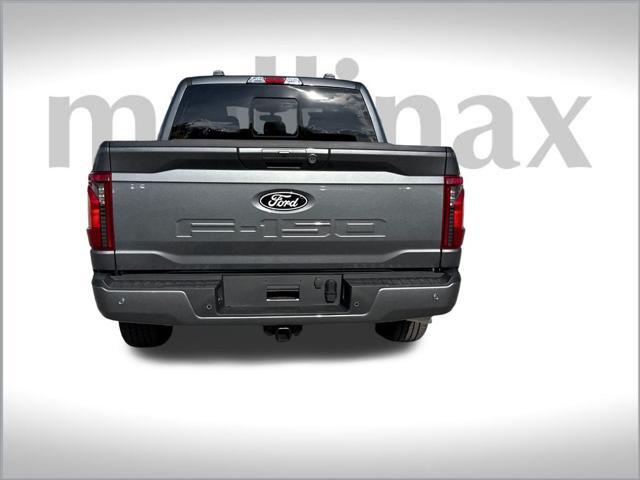 new 2025 Ford F-150 car, priced at $48,620