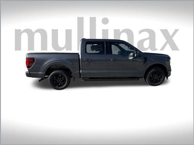 new 2025 Ford F-150 car, priced at $48,620