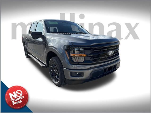 new 2025 Ford F-150 car, priced at $50,653