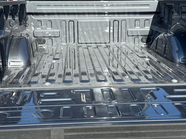 new 2025 Ford F-150 car, priced at $50,653