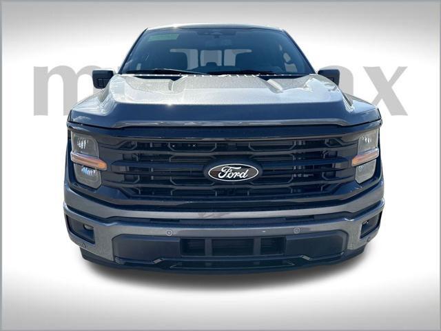 new 2025 Ford F-150 car, priced at $48,620