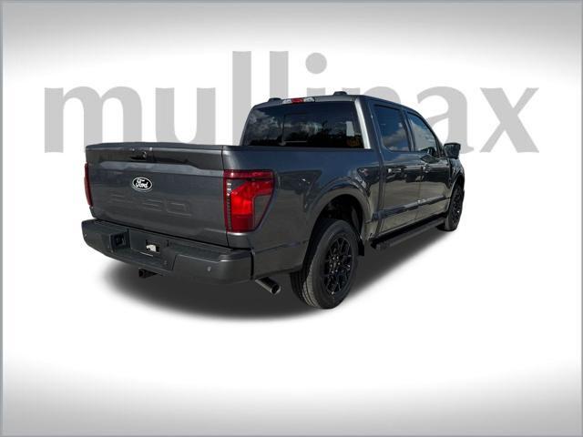 new 2025 Ford F-150 car, priced at $48,620