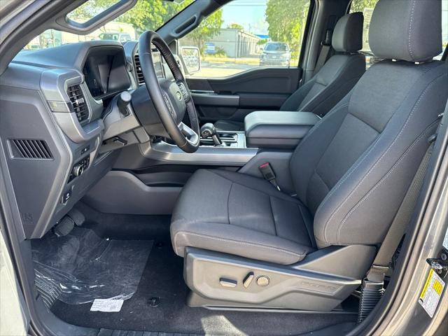 new 2025 Ford F-150 car, priced at $48,620