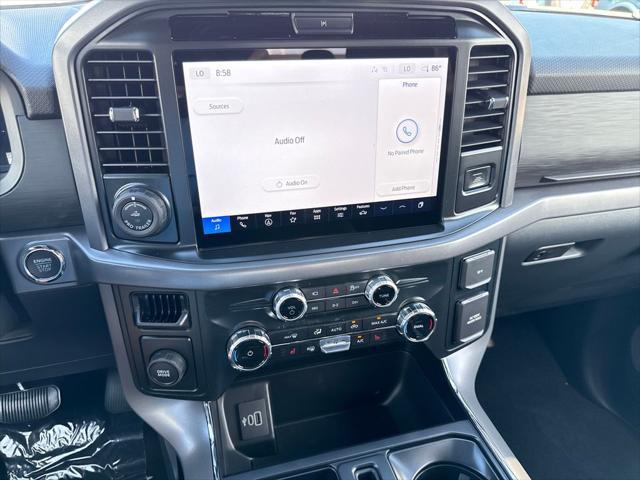 new 2025 Ford F-150 car, priced at $48,620