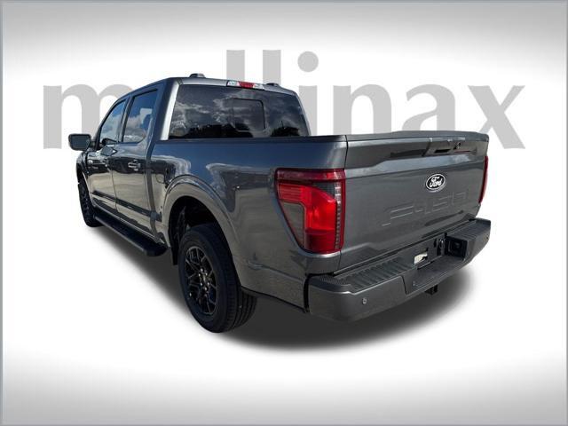 new 2025 Ford F-150 car, priced at $48,620