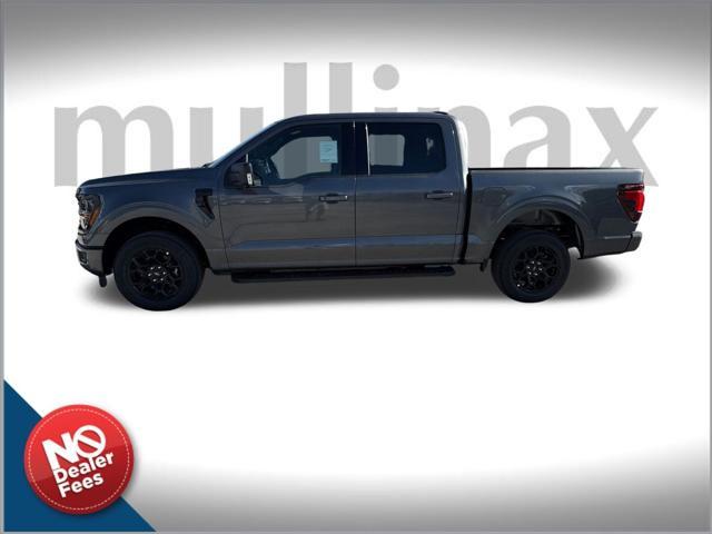 new 2025 Ford F-150 car, priced at $50,653