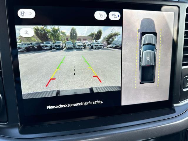 new 2025 Ford F-150 car, priced at $48,620