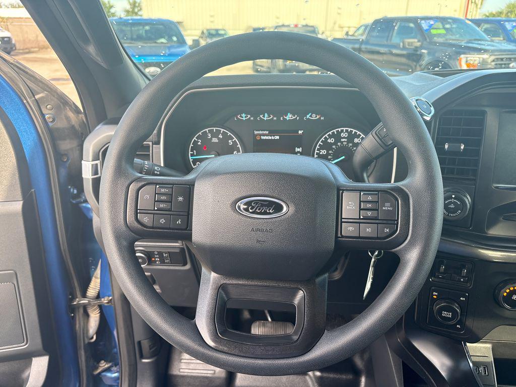 used 2022 Ford F-150 car, priced at $34,900
