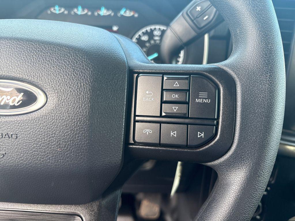 used 2022 Ford F-150 car, priced at $34,900