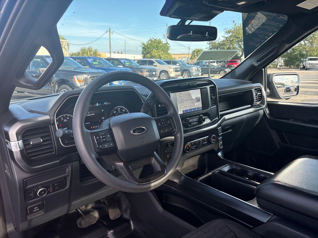 used 2022 Ford F-150 car, priced at $34,900