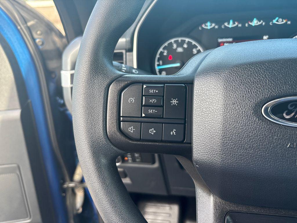 used 2022 Ford F-150 car, priced at $34,900