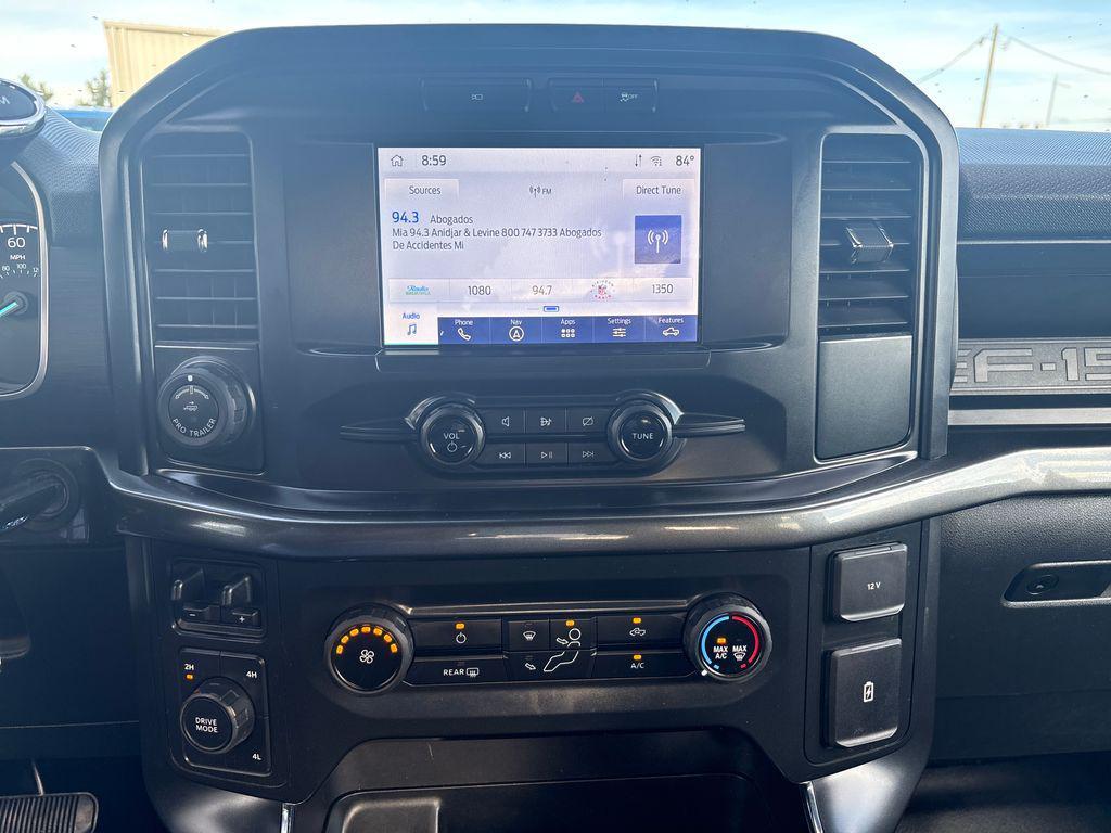 used 2022 Ford F-150 car, priced at $34,900