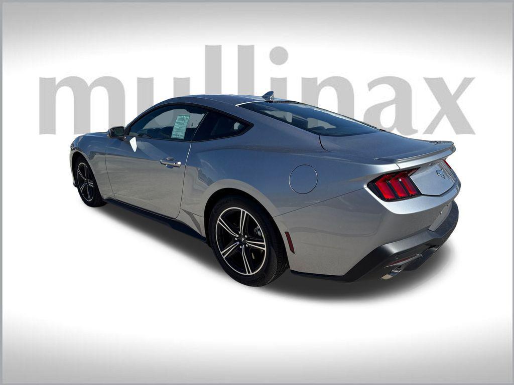 new 2025 Ford Mustang car, priced at $37,318