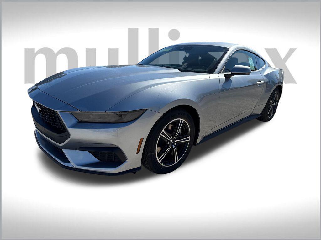 new 2025 Ford Mustang car, priced at $37,318