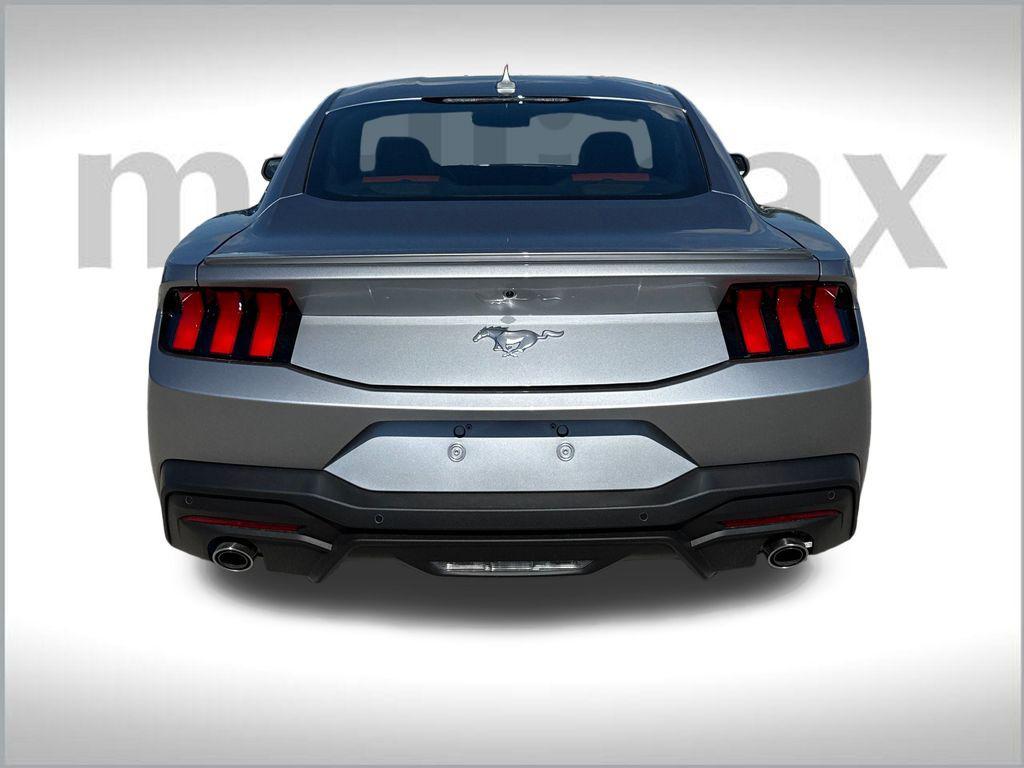 new 2025 Ford Mustang car, priced at $37,318