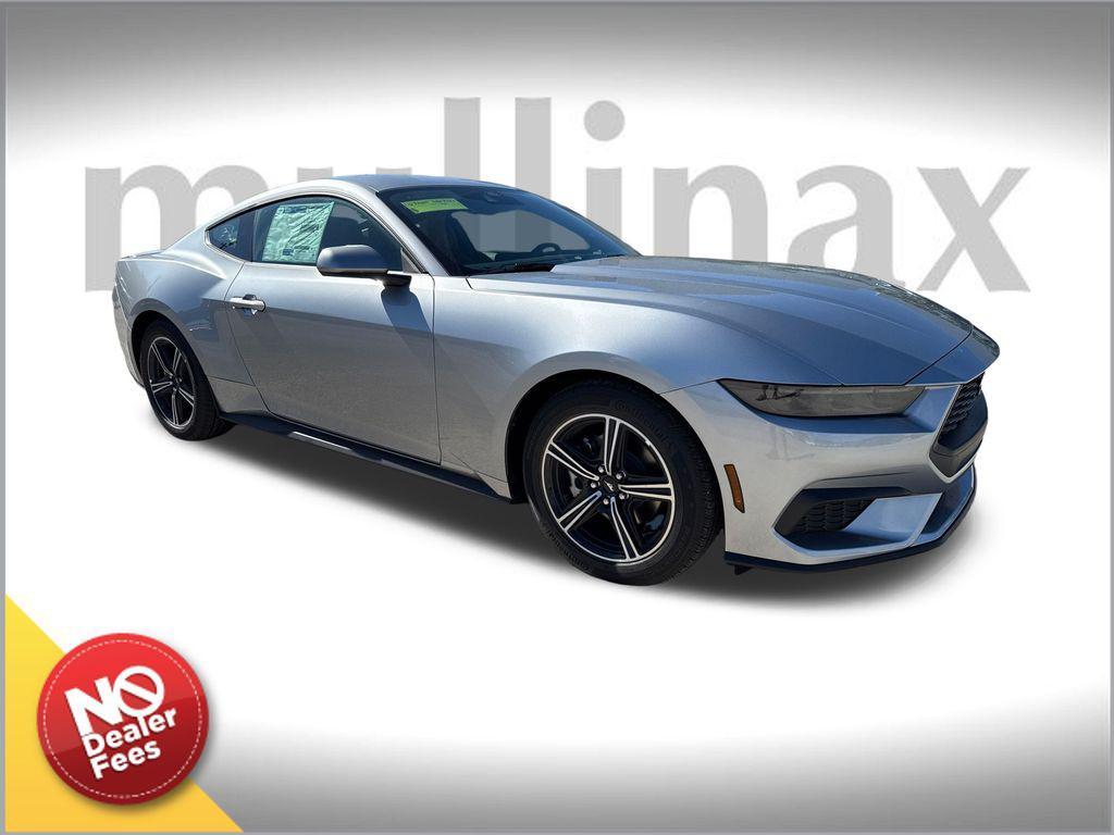 new 2025 Ford Mustang car, priced at $37,318