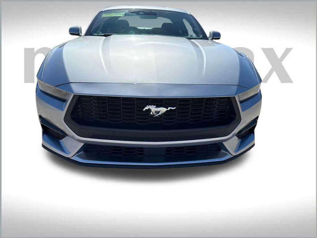 new 2025 Ford Mustang car, priced at $37,318