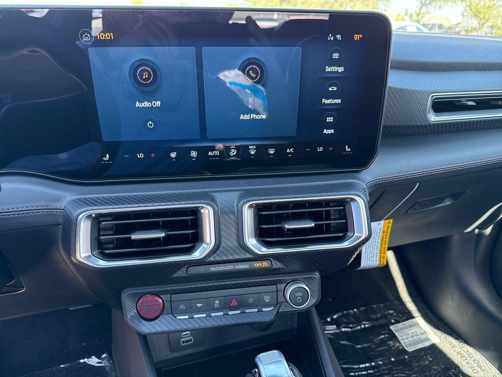 new 2025 Ford Mustang car, priced at $37,318