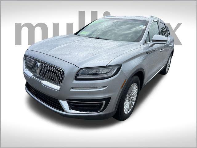 used 2020 Lincoln Nautilus car, priced at $22,900