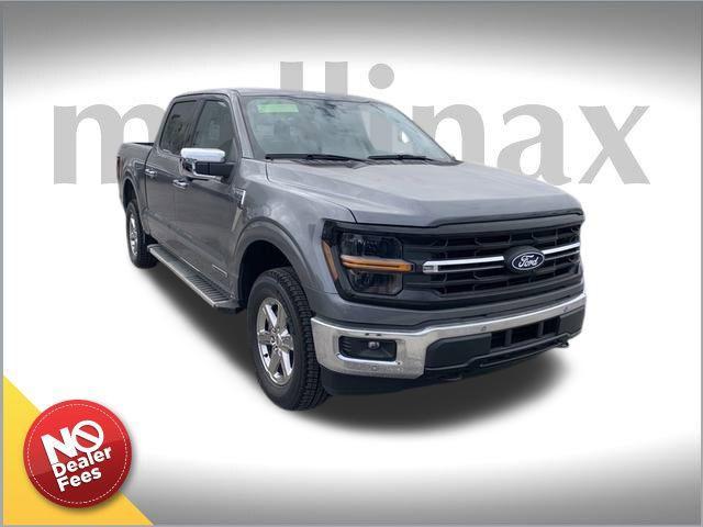 new 2024 Ford F-150 car, priced at $52,133