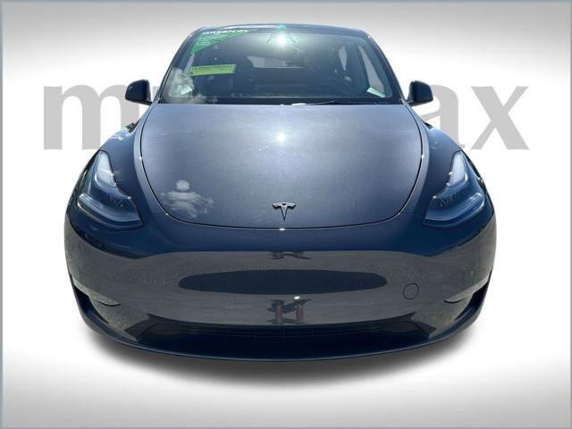 used 2024 Tesla Model Y car, priced at $34,900