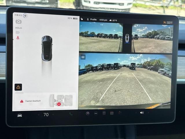 used 2024 Tesla Model Y car, priced at $34,900