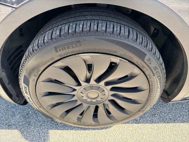 used 2024 Tesla Model Y car, priced at $34,900