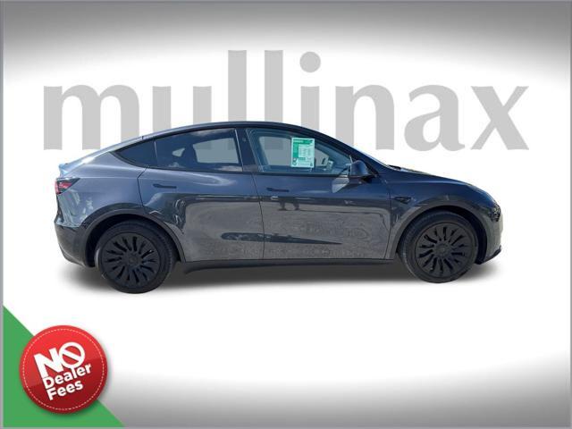 used 2024 Tesla Model Y car, priced at $34,900