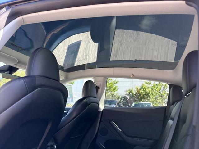used 2024 Tesla Model Y car, priced at $34,900