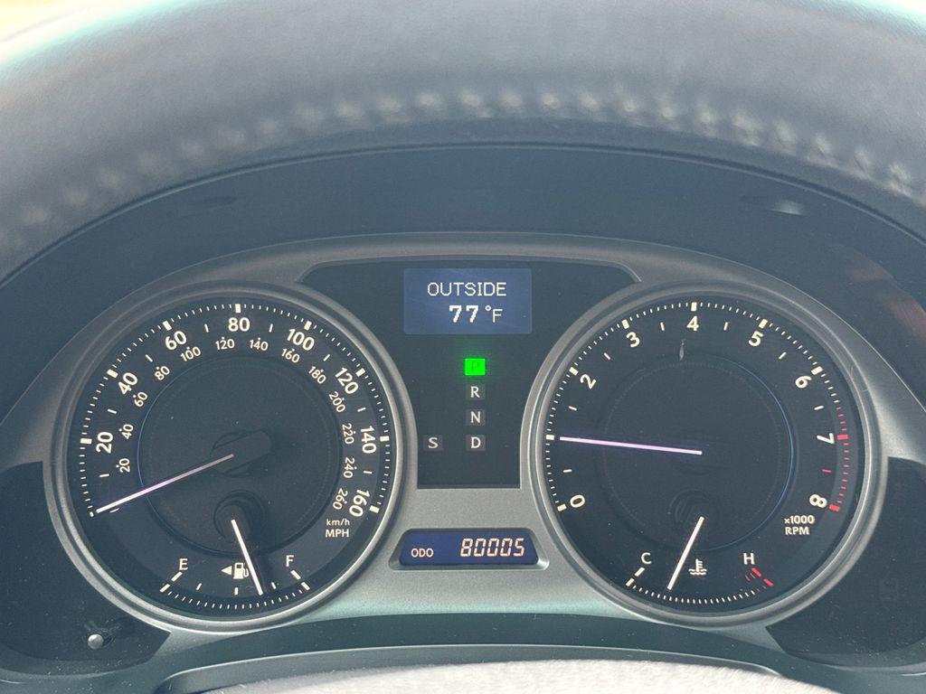 used 2008 Lexus IS 250 car, priced at $10,901