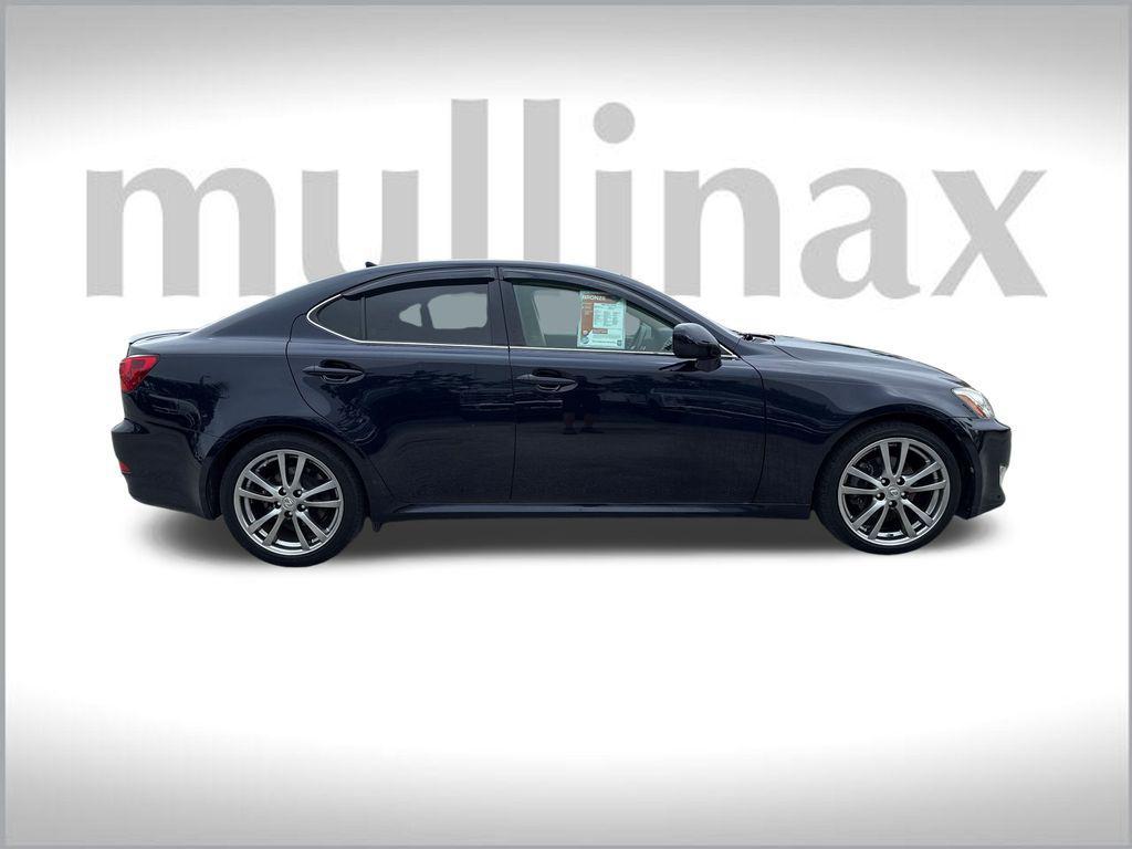 used 2008 Lexus IS 250 car, priced at $10,901