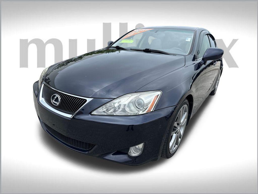used 2008 Lexus IS 250 car, priced at $10,901