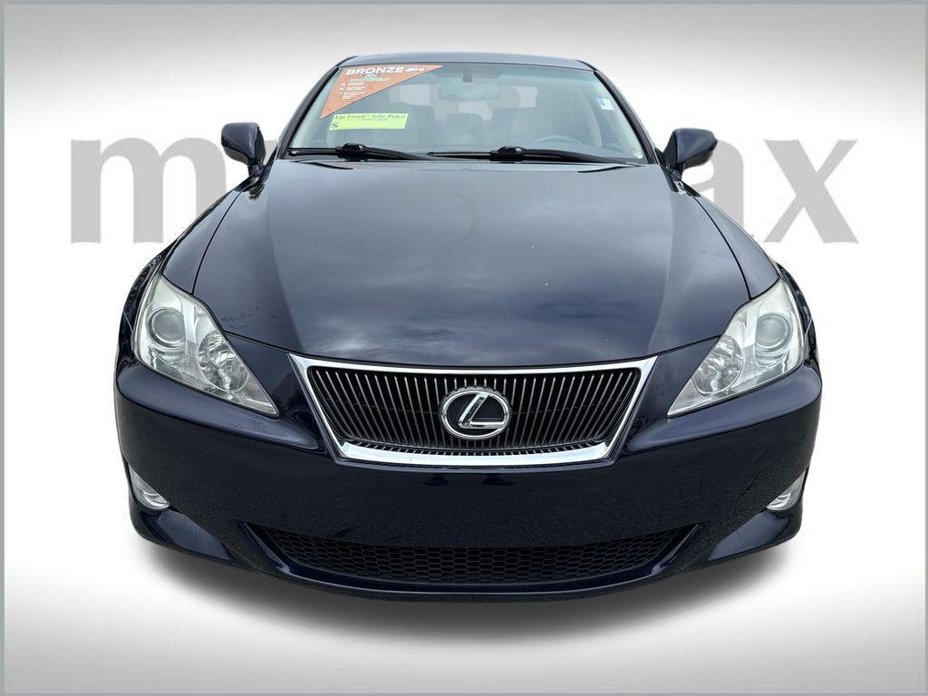 used 2008 Lexus IS 250 car, priced at $10,901