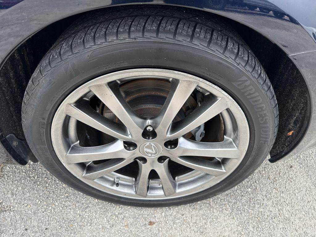 used 2008 Lexus IS 250 car, priced at $10,901
