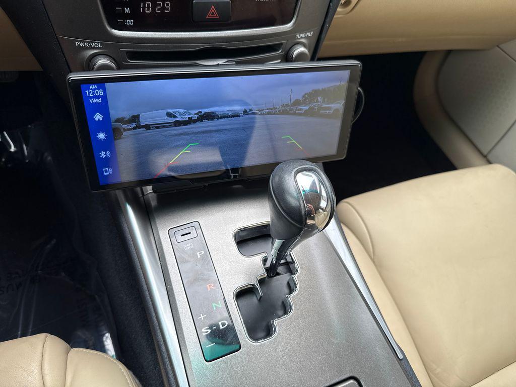 used 2008 Lexus IS 250 car, priced at $10,901