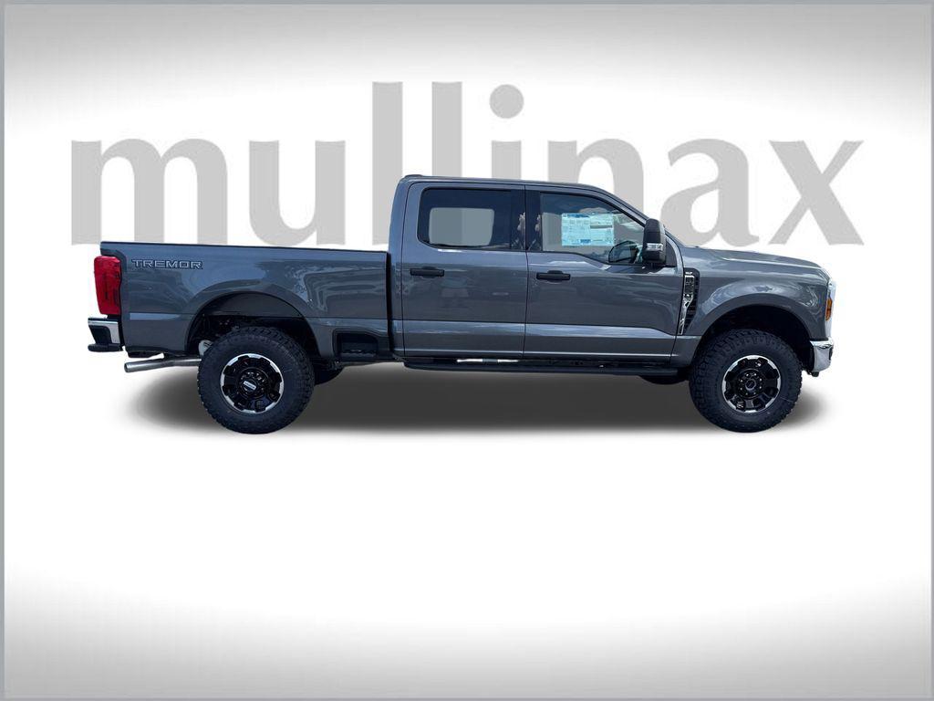 new 2025 Ford F-250 car, priced at $59,254