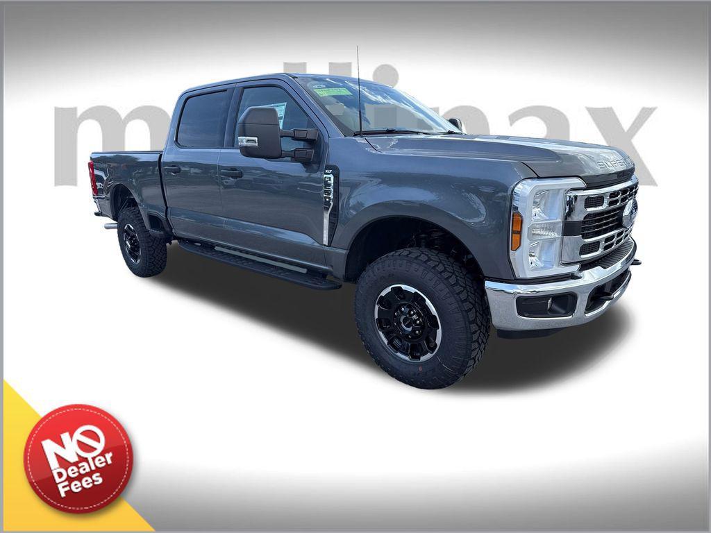 new 2025 Ford F-250 car, priced at $59,254